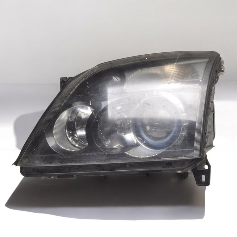 Frontscheinwerfer Opel Vectra C Xenon Links Scheinwerfer Headlight