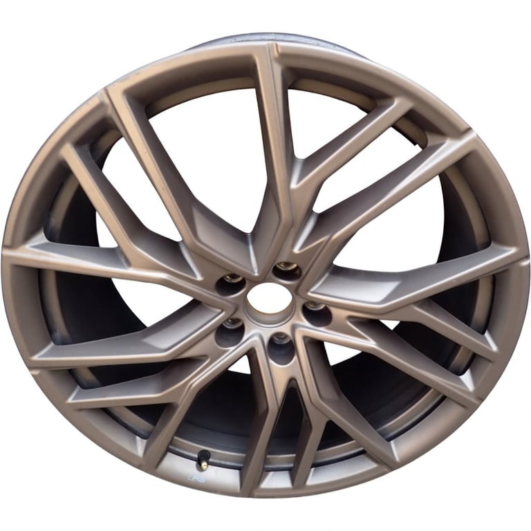 1x Alufelge 21 Zoll 8.5" 5x112 40ET 89A601025H Audi E Tron Q4 F4n F4b Rim Wheel FEL1338368288gw