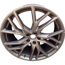 Load image into Gallery viewer, 1x Alufelge 21 Zoll 8.5" 5x112 40ET 89A601025H Audi E Tron Q4 F4n F4b Rim Wheel FEL1338368288gw