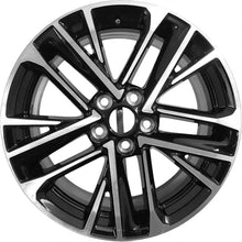 Laden Sie das Bild in den Galerie-Viewer, 1x Alufelge 18 Zoll 7.0&quot; 5x114.3 50ET PW457-33002 Toyota X Rim Wheel
