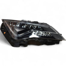 Laden Sie das Bild in den Galerie-Viewer, Frontscheinwerfer Seat Leon 5F1941008J LED Rechts Scheinwerfer Headlight