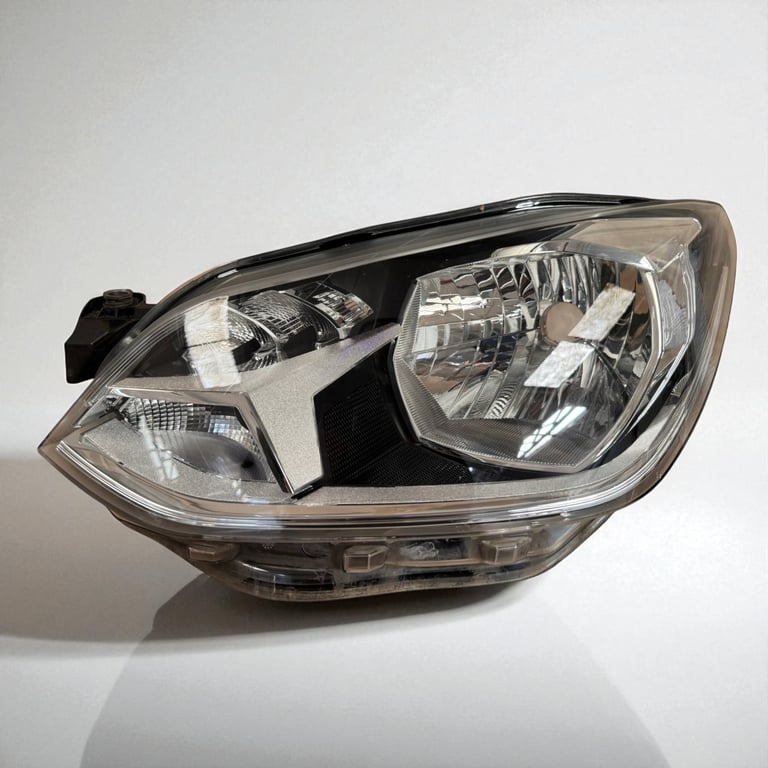 Frontscheinwerfer VW Up 1S1941015AA Links Scheinwerfer Headlight