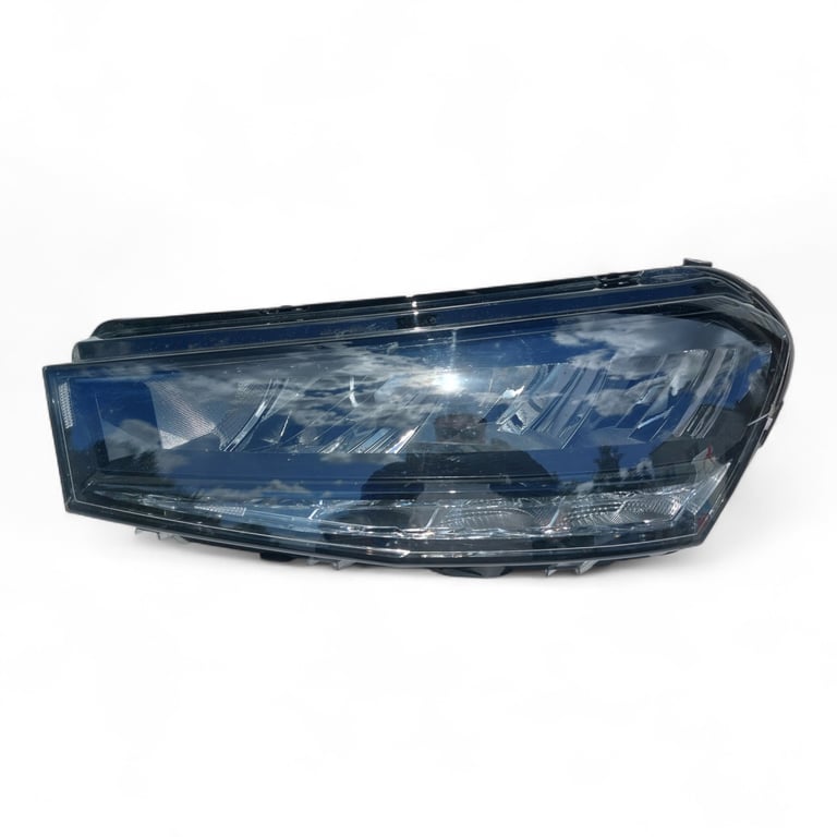 Frontscheinwerfer Skoda Fabia IV 6VB941015 LED Links Scheinwerfer Headlight SCH9436171484ir