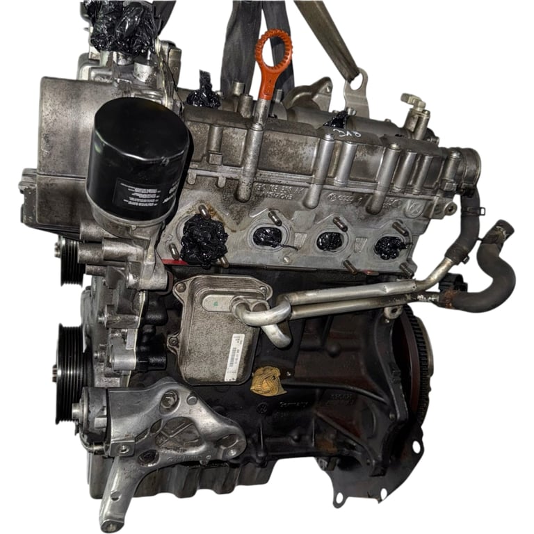 Motor Skoda VW Octavia Golf VI Touran CAX 1.4 TFSI 122PS 90kW Benzin Unkomplett