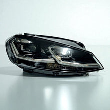 Load image into Gallery viewer, Frontscheinwerfer VW Golf VII 5g1 5G1941060 Full LED Rechts Headlight SCH9638150619iy
