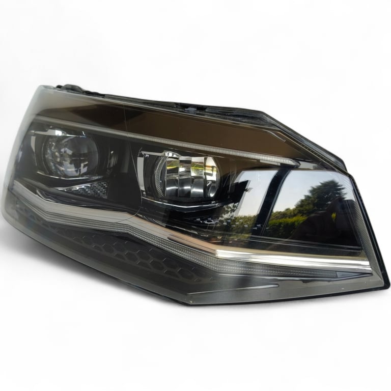 Frontscheinwerfer VW Polo 2G1941036H Full LED Rechts Scheinwerfer Headlight SCH4819358768vj