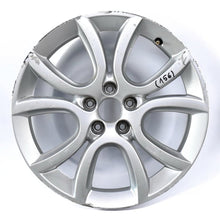 Load image into Gallery viewer, 1x Alufelge 18 Zoll 7.5&quot; 5x108 49ET Glanz Silber 9671401877 Peugeot Ii Rim Wheel