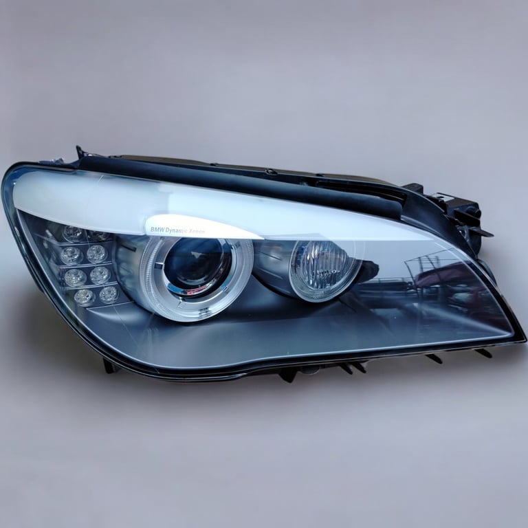 Frontscheinwerfer BMW F01 7228428 Xenon Rechts Scheinwerfer Headlight SCH9709749042du