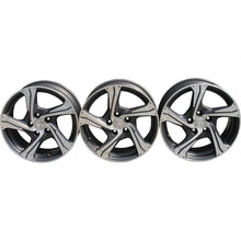 Load image into Gallery viewer, 1x Alufelge 17 Zoll 7.0" 5x114.3 50ET TV017070D Honda Civic X IX Et Rim Wheel FEL8668078808xv