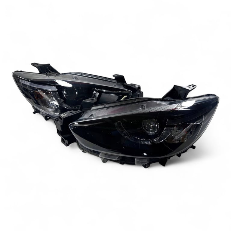 Frontscheinwerfer Mazda Cx-5 KA1L51040M Full LED Ein Satz Scheinwerfer Headlight SCH3177037848il