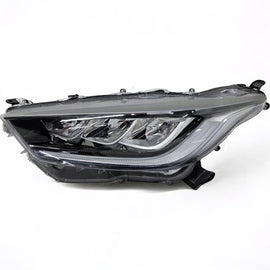 Frontscheinwerfer Toyota 4 Yaris EUK0-8 Full LED Links Scheinwerfer Headlight