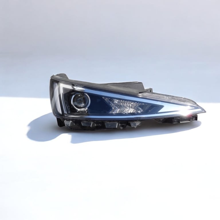 Frontscheinwerfer Hyundai Elantra Rechts Scheinwerfer Headlight SCH3961790540yo