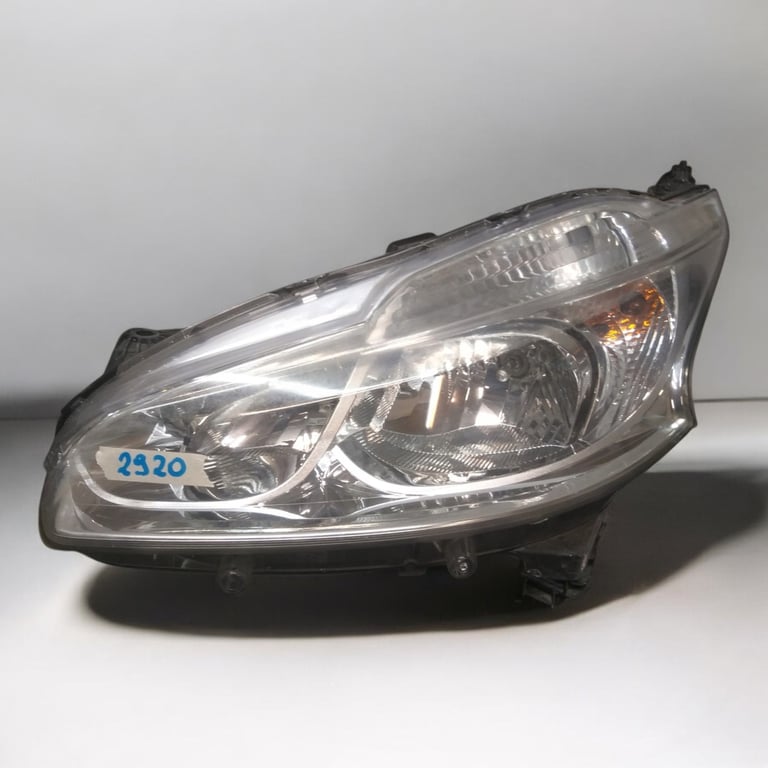 Frontscheinwerfer Peugeot 208 9802221880 Links Scheinwerfer Headlight