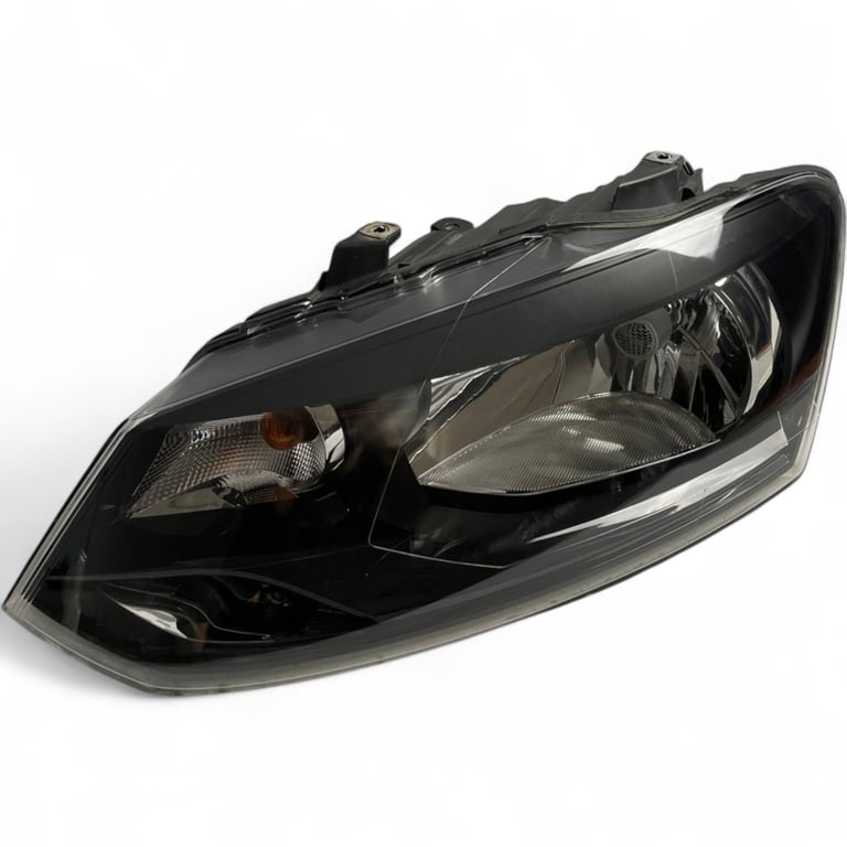 Frontscheinwerfer VW Polo 6r1 6R1941015C Ein Stück (Rechts oder Links) Headlight