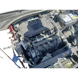 Motor Kia Ceed G4A 1.5 DPI 110PS 21TKm Benzin Engine Unkomplett