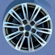 Load image into Gallery viewer, 1x Alufelge 5x112 62ET Glanz Graphit 4H6601023 Audi A8 Mg Rim Wheel FEL2513448530rp
