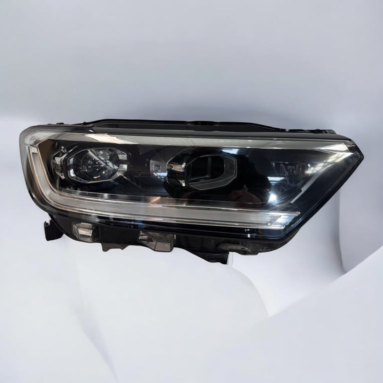 Frontscheinwerfer VW T-Roc Troc 2GA941036AF Full LED Rechts Headlight