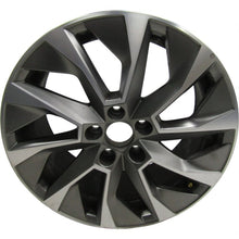 Laden Sie das Bild in den Galerie-Viewer, 1x Alufelge 12 Zoll 7.0&quot; 5x100 46ET 6V0601025 Skoda Fabia Iii Rim Wheel