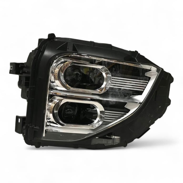 Frontscheinwerfer Mitsubishi Eclipse Cross Full LED Rechts Headlight SCH7583192693ih