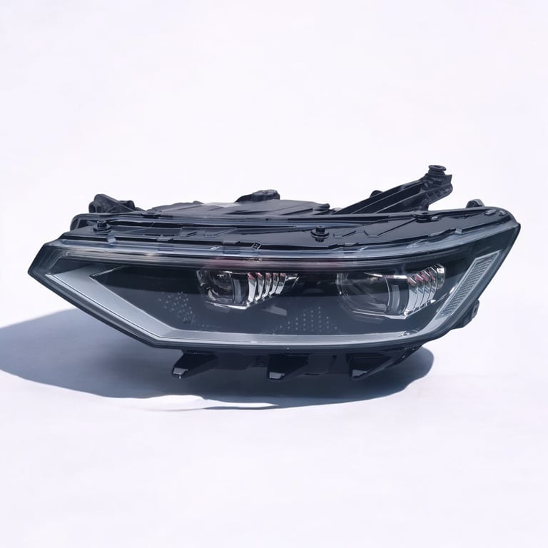 Frontscheinwerfer VW Passat B8 3G1941081Q Full LED Links Scheinwerfer Headlight