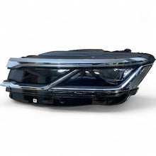 Laden Sie das Bild in den Galerie-Viewer, Frontscheinwerfer VW Touareg 761941081 Full LED Links Scheinwerfer Headlight