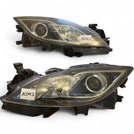 Frontscheinwerfer Mazda 6 Gh Ein Stück (Rechts oder Links) Headlight
