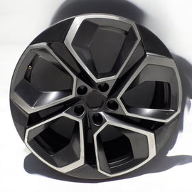 1x Alufelge 19 Zoll 7.5