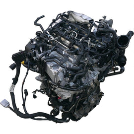 Motor VW DCZ 1.6 TDI 120PS 88kW 50TKm Diesel Engine Komplett
