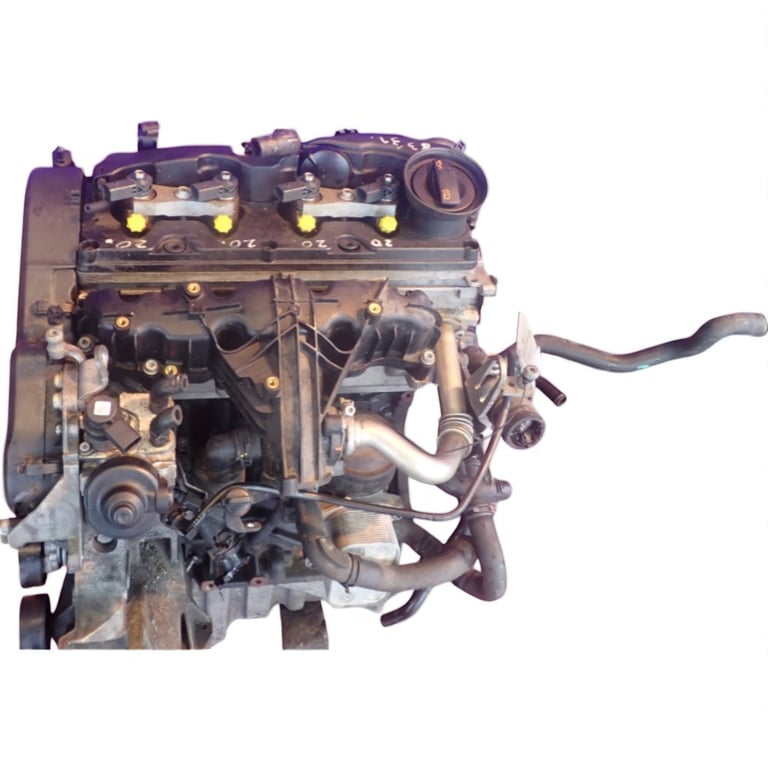 Motor Audi A4 B8 CJCB 2.0 TDI 136PS 100kW 2021 Diesel Engine Unkomplett