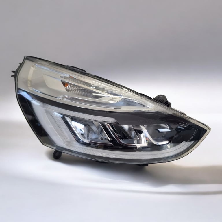 Frontscheinwerfer Renault Clio IV 260101766R LED Rechts Scheinwerfer Headlight