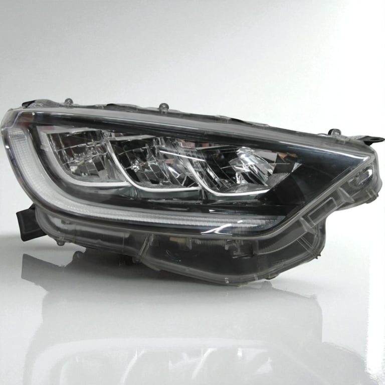 Frontscheinwerfer Toyota Yaris K0-8EU Full LED Rechts Scheinwerfer Headlight SCH2558564702pk