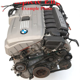 Motor BMW E91 E60 E90 E61 E65 E87 E63 N52B30A 3.0 99TKm Benzin Engine Unkomplett