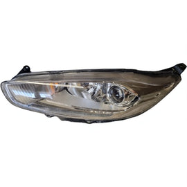 Frontscheinwerfer Ford Fiesta VII C1BB-13W030-CG LED Links Headlight SCH7323739067gs