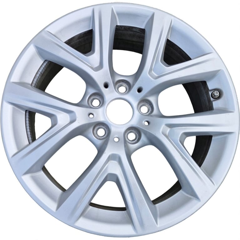 1x Alufelge 17 Zoll 6.5" 5x112 4568900-355 BMW X1 F48 Rim Wheel