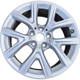 1x Alufelge 17 Zoll 6.5