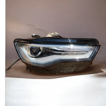 Laden Sie das Bild in den Galerie-Viewer, Frontscheinwerfer Audi A6 C7 4G0941006F Xenon Rechts Scheinwerfer Headlight