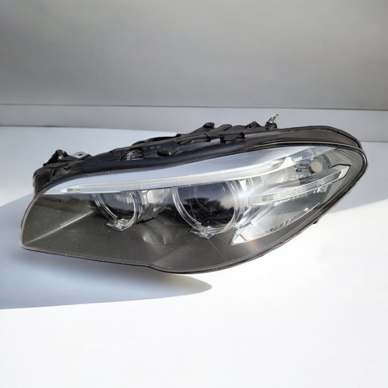 Frontscheinwerfer BMW F11 F10 7410735 Xenon Links Scheinwerfer Headlight