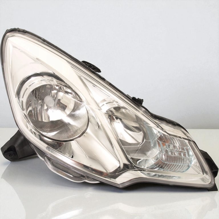 Frontscheinwerfer Citroën 9673814380-02 Rechts Scheinwerfer Headlight