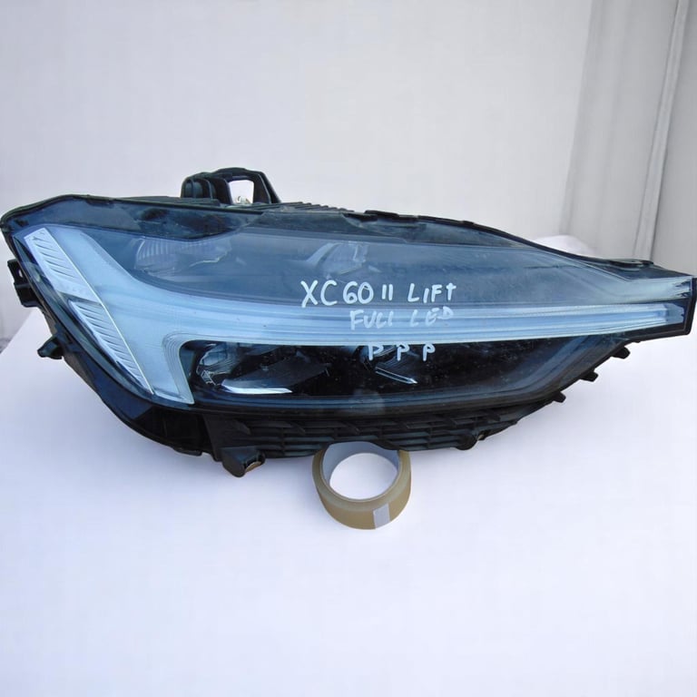 Frontscheinwerfer Volvo Xc60 II 32342517 Full LED Rechts Scheinwerfer Headlight SCH1646964272wr