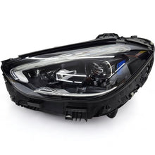 Laden Sie das Bild in den Galerie-Viewer, Frontscheinwerfer Mercedes-Benz W206 A2069065304 Full LED Links Headlight SCH2673688467xg