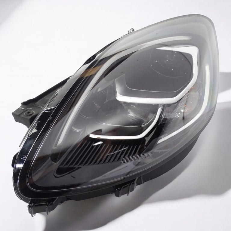 Frontscheinwerfer Ford Puma L1TB-13E015-EJ LED Links Scheinwerfer Headlight