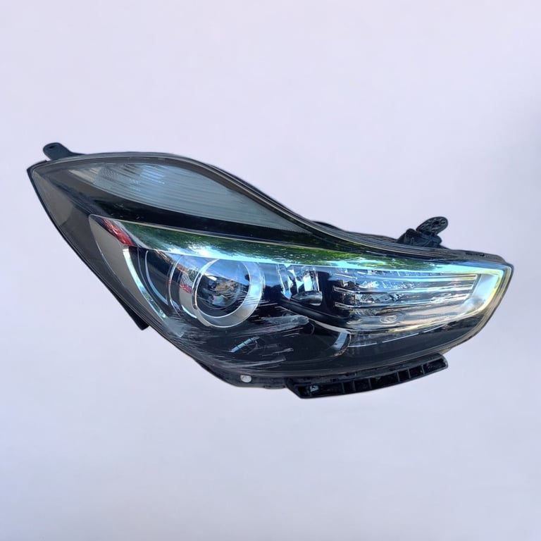 Frontscheinwerfer Hyundai Ix20 92102-1K Rechts Scheinwerfer Headlight