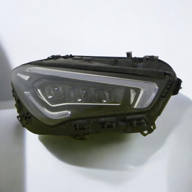 Frontscheinwerfer Mercedes-Benz Cla 1189069000 LED Rechts Scheinwerfer Headlight SCH1129191503om