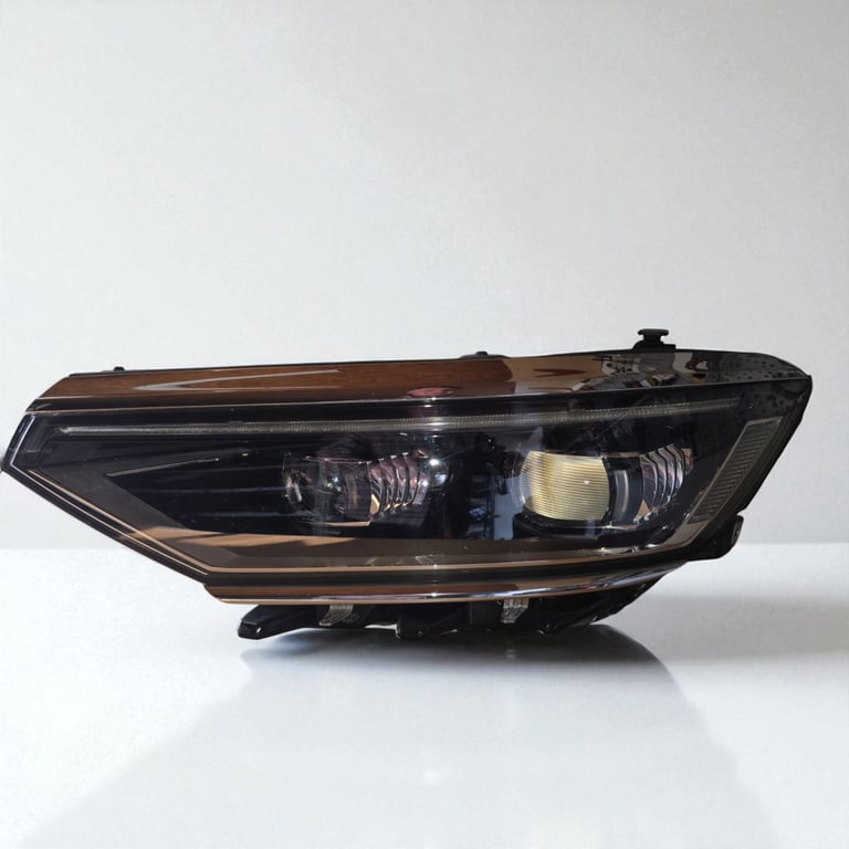 Frontscheinwerfer VW Passat B8 3G1941081T Full LED Ein Stück (Rechts oder Links) SCH6479666849oc