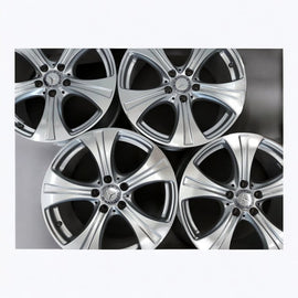 4x Alufelge 18 Zoll 8.0