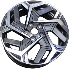 Load image into Gallery viewer, 1x Alufelge 18 Zoll 7.0&quot; 5x114.3 50ET 52910-DF600 Hyundai Tucson Rim Wheel