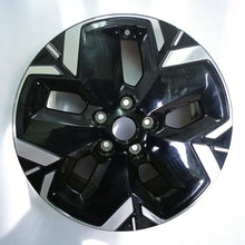 Load image into Gallery viewer, 1x Alufelge 17 Zoll 7.0" 5x114.3 52ET Schwarz 52910-AO000 Kia Niro Rim Wheel FEL1074547189gj