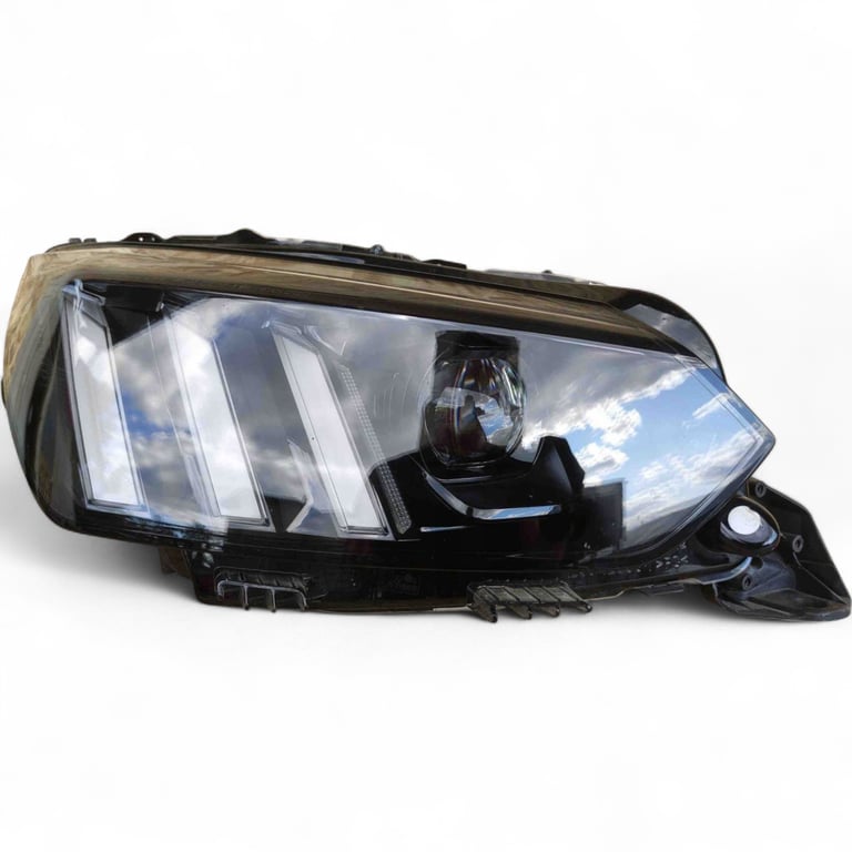 Frontscheinwerfer Peugeot 2008 II 9841641980 Full LED Rechts Headlight