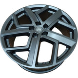 1x Alufelge 20 Zoll 8.5