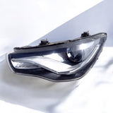 Frontscheinwerfer Audi A1 8X0941003M Xenon Links Scheinwerfer Headlight